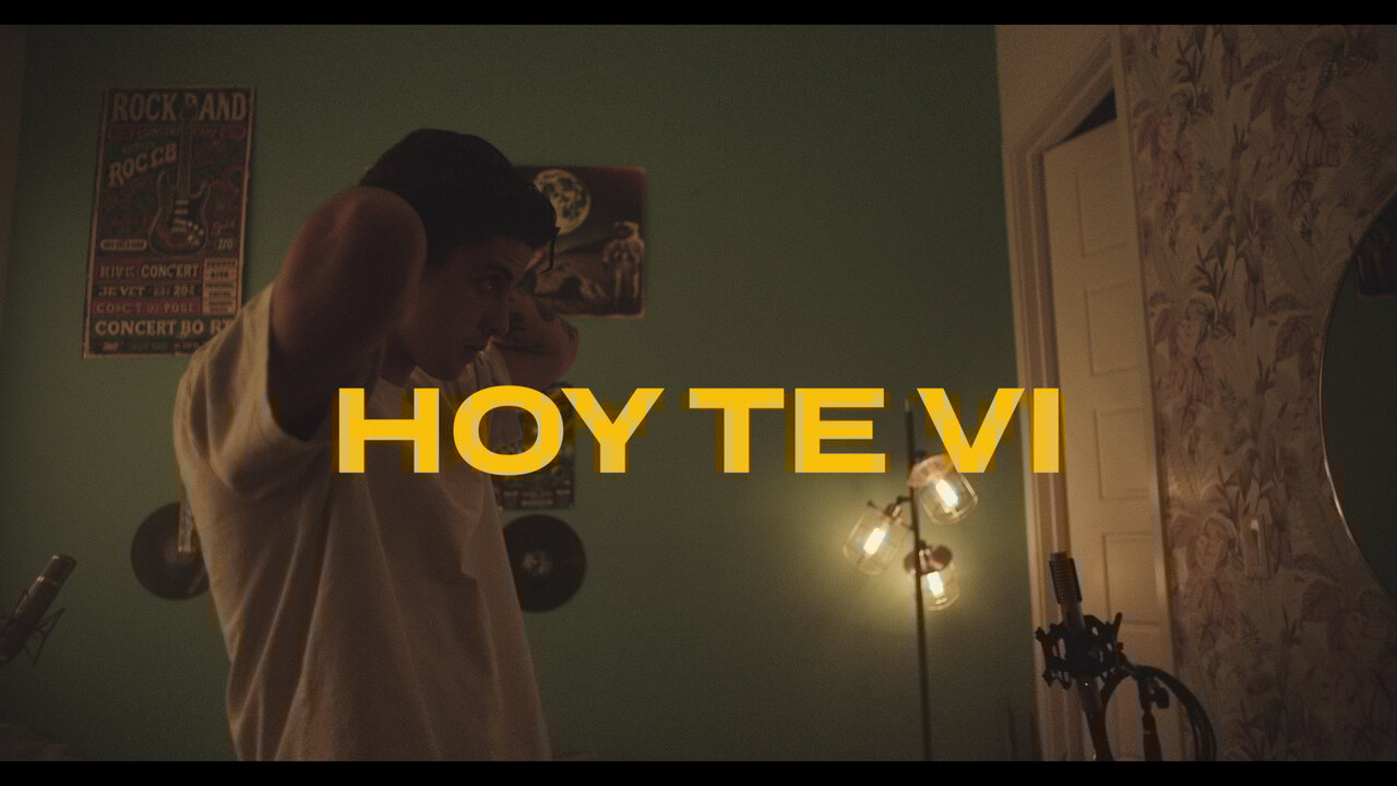 Hoy Te Vi (Made In Casa)