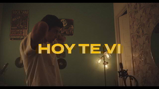 Hoy Te Vi (Made In Casa)