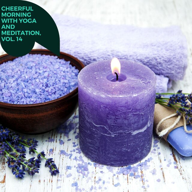 Cheerful Morning with Yoga and Meditation, Vol. 14