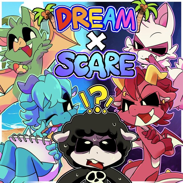 Scare Everyday X Dream Everyday! (Mashup)