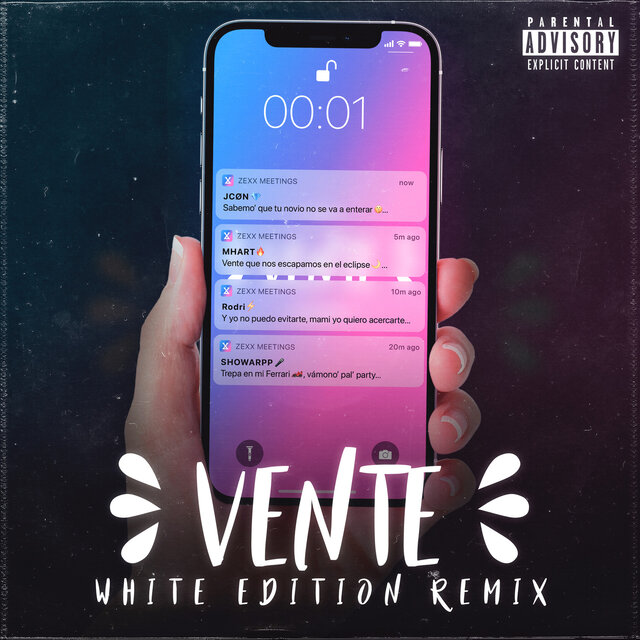 Vente (White Edition Remix)