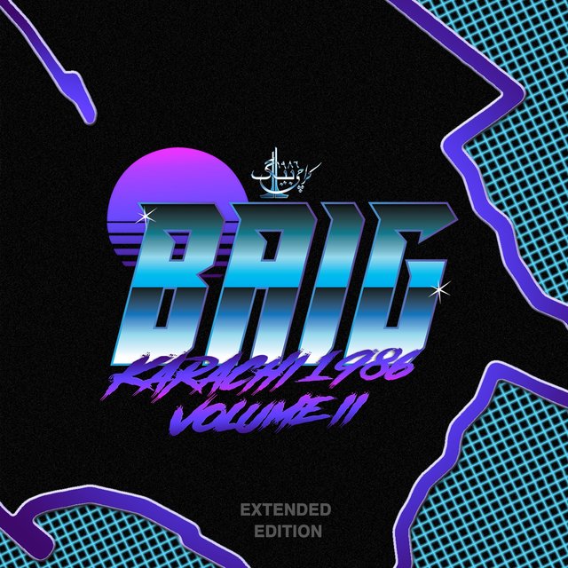 Karachi 1986 Volume 2 (Extended Edition)