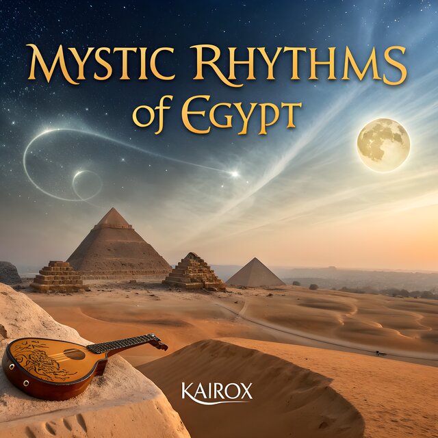 Mystic Rhythms of Egypt