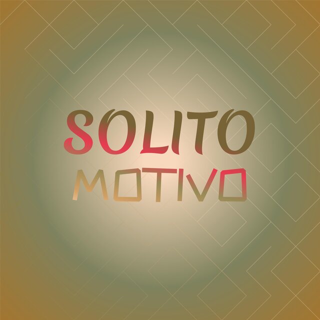 Solito Motivo