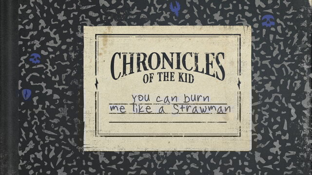 Strawman (Lyric Video)