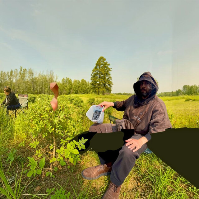 Cover art for album Da Joke by User