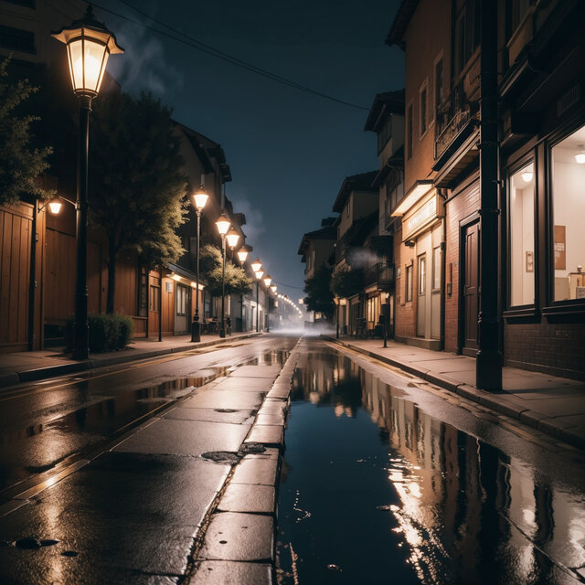 Leftover Light