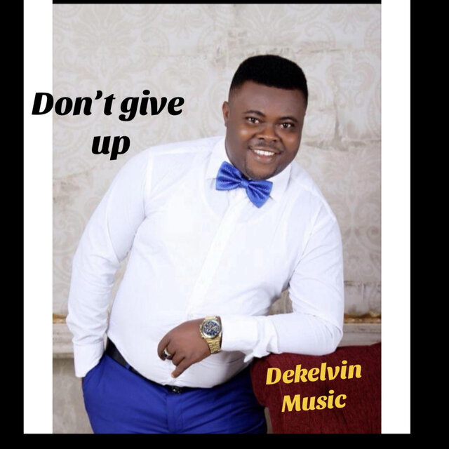Don't give up