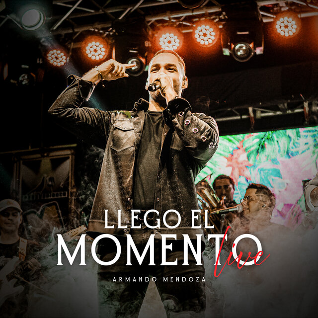 Llego el Momento (En Vivo)