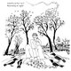 Cover art for album Remnants Of Light by Needlepoint