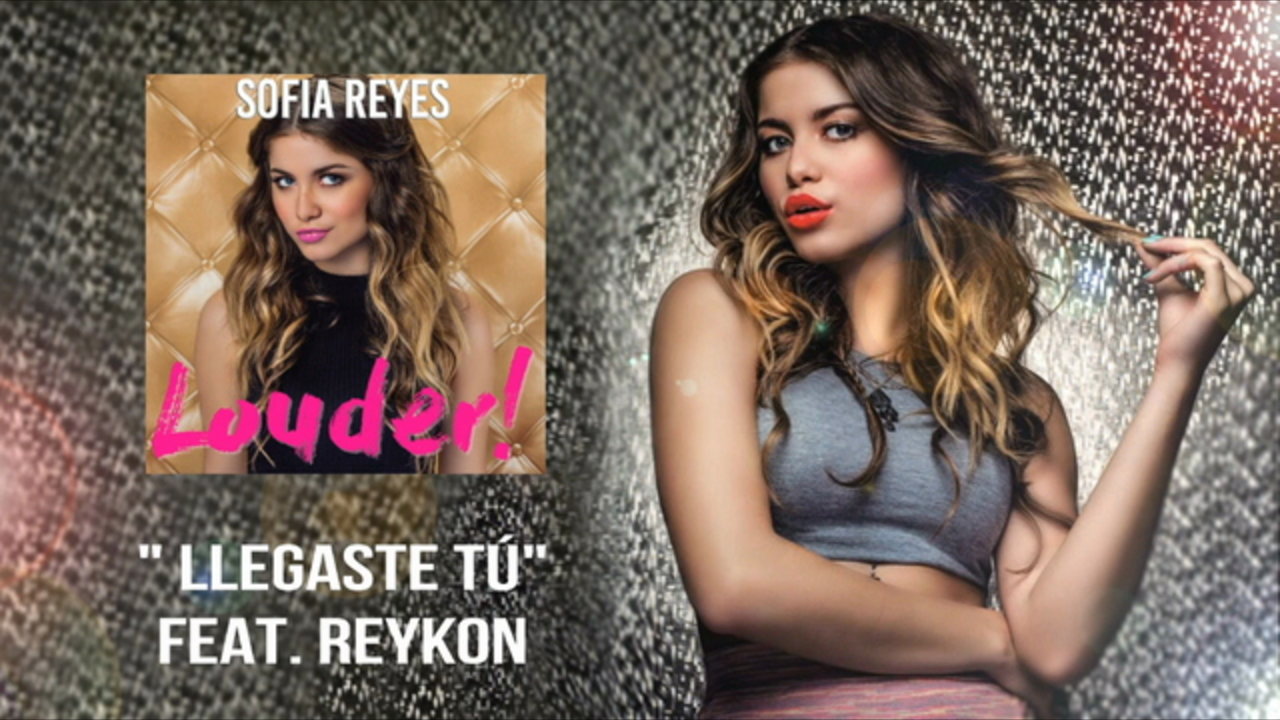 Llegaste tu (feat. Reykon)