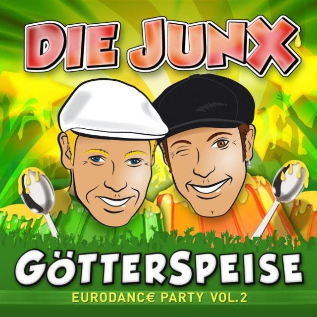 Götterspeise (Eurodance Party Vol. 2)