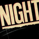 Cover art for album Night by Night