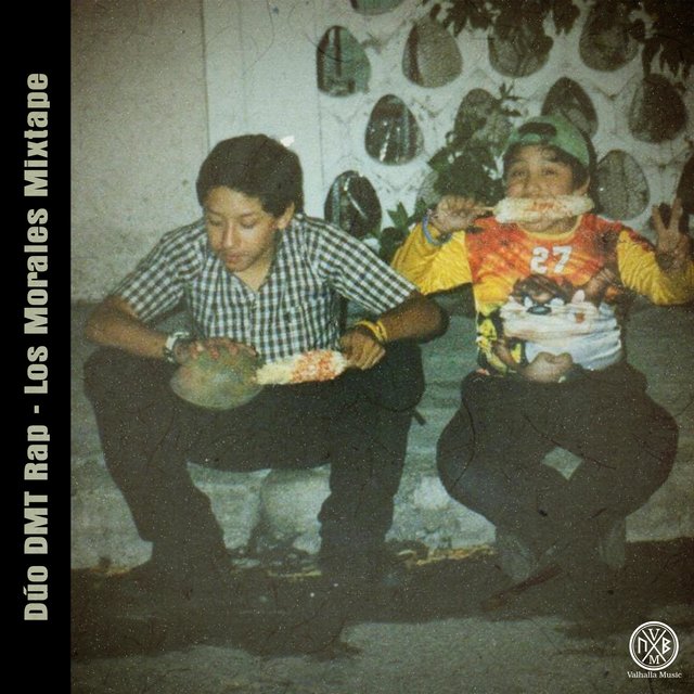 Los Morales Mixtape