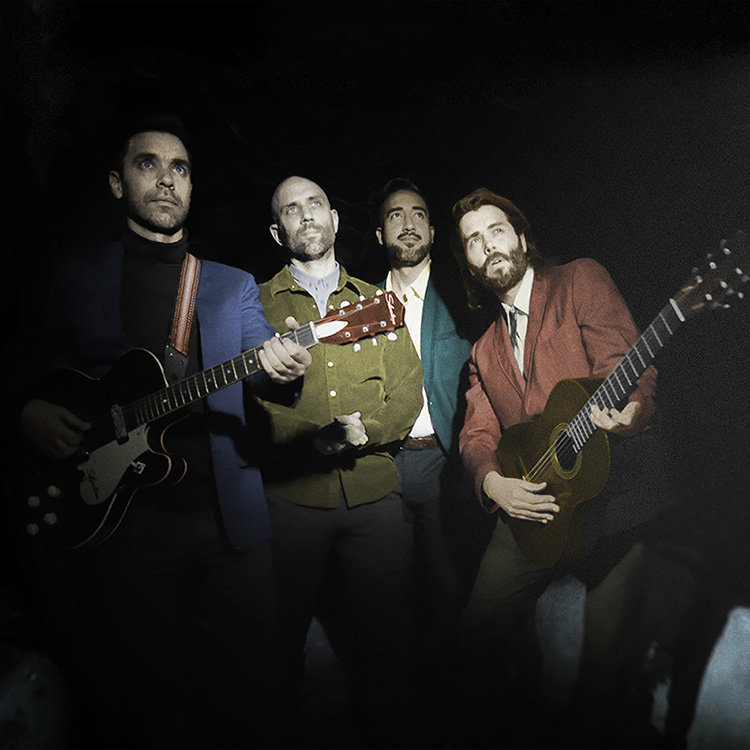 What Movie Is Ends Of The Earth Lord Huron In Lord Huron on TIDAL
