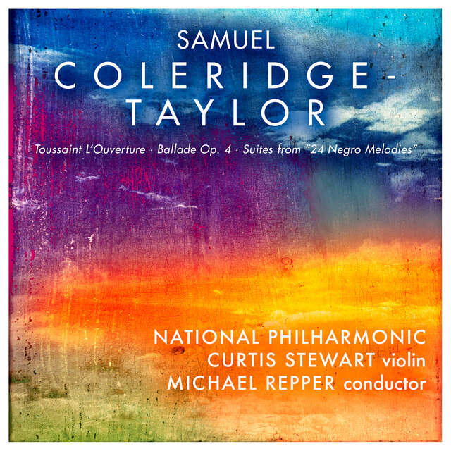 Coleridge-Taylor: 3 Selections from “24 Negro Melodies”: I. Deep River (America) (Arr. for Violin and Orchestra by Curtis Stewart and Hamilton Berry)
