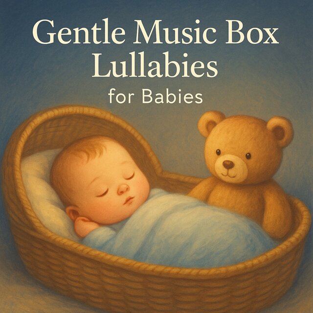 Gentle Music Box Lullabies for Babies