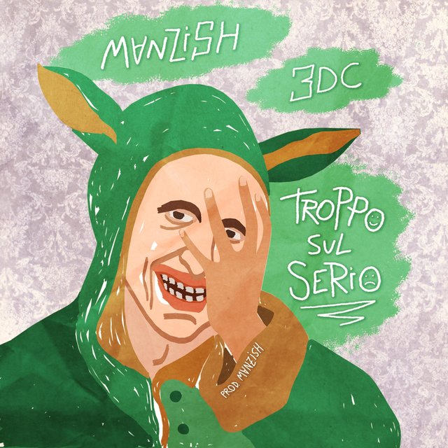 Troppo sul serio (feat. 3DC)
