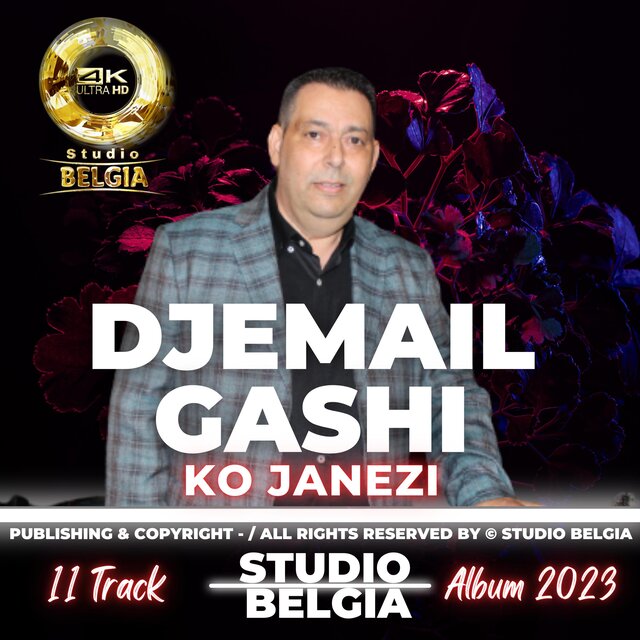 Djemail Gashi (Ko Janezi 2023)