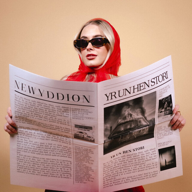 Yr Un Hen Stori