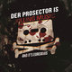 Cover art for album Egregious EP by Der Prosector