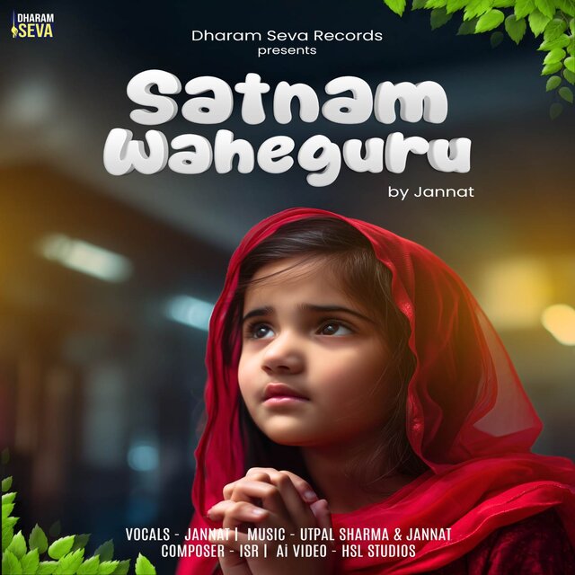 Satnam Waheguru