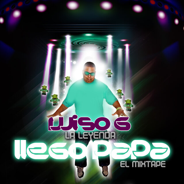 Llego Papa (EL Mixtape)