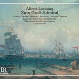 Zum Groß-Admiral, Act 1: Ein Engel ist an Geist und Zügen