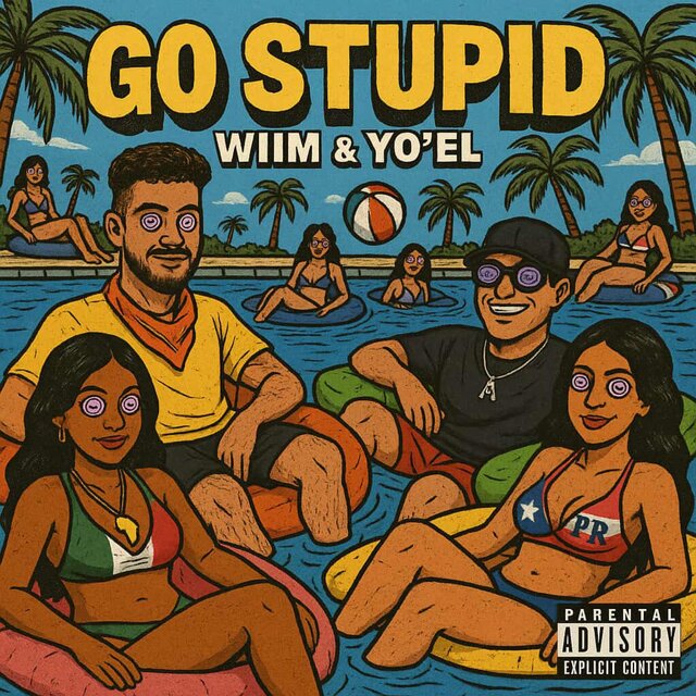 Go Stupid (feat. WIIM)