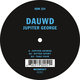 Cover art for album Jupiter George by Dauwd