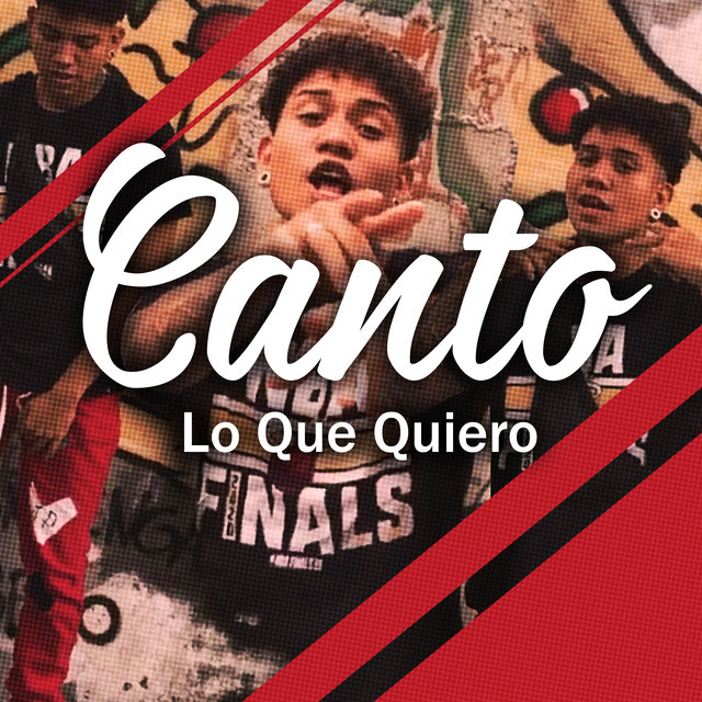 Canto  Lo Que Quiero