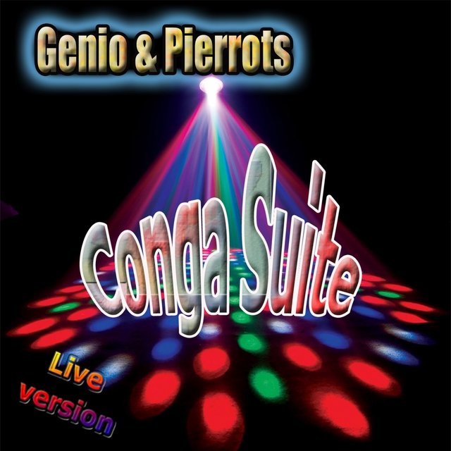 Conga Suite Medley: I Will Survive / Le Freak / Can't Take My Eyes Off You / You Make Me Feel / Born to be Alive / Facciamo baracca / Sono nato bello (Live Version)
