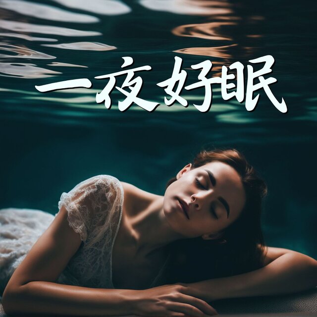 一夜好眠：催眠曲極致放鬆舒適飄入夢鄉