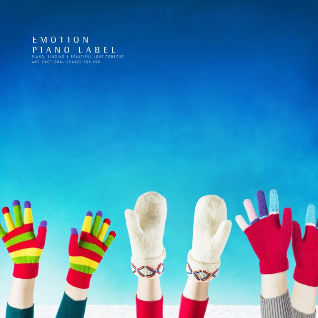 Sensual Melodic Piano With Warm Happiness