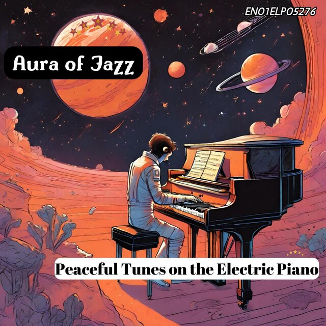 Aura of Jazz: Peaceful Tunes on the Electric Piano