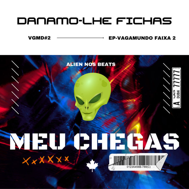 Vgmd #2 - Danamo-Lhe Fichas
