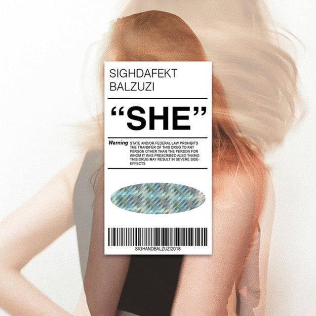 She