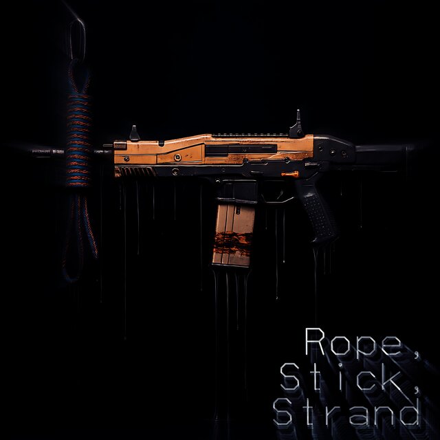 Rope, Stick, Strand