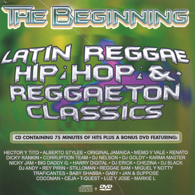 The Beginning- Reggaeton
