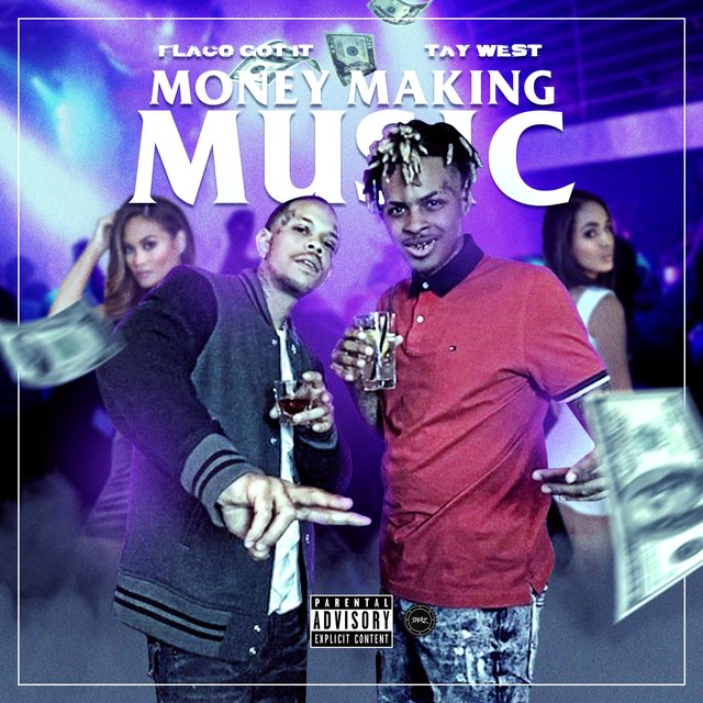 Money Making Music (feat. Taywest)