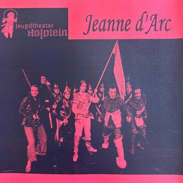 Jeanne d'Arc