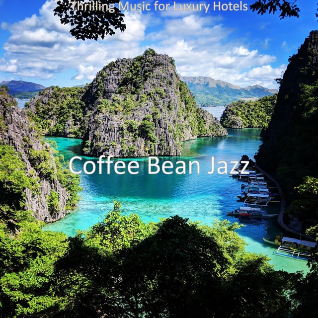 Thrilling Music for Luxury Hotels