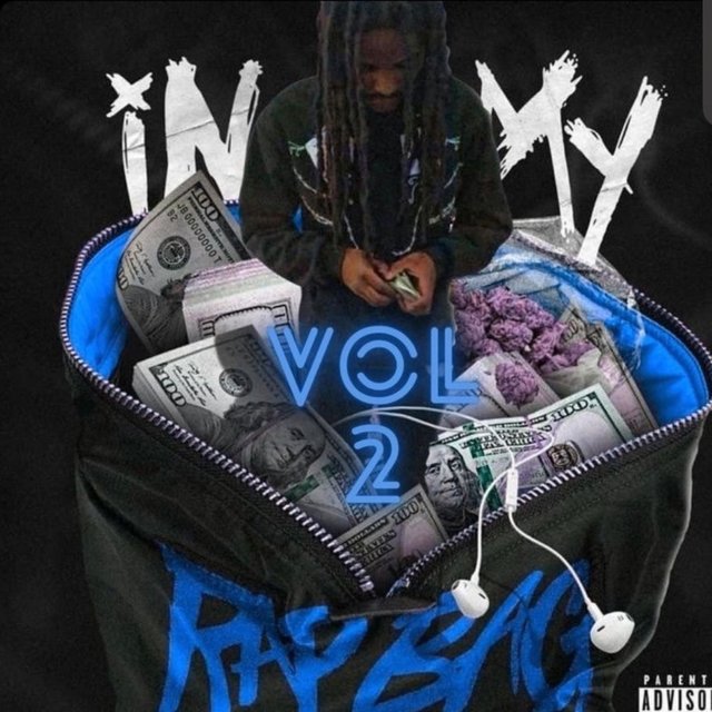 In my rap bag Vol . 2