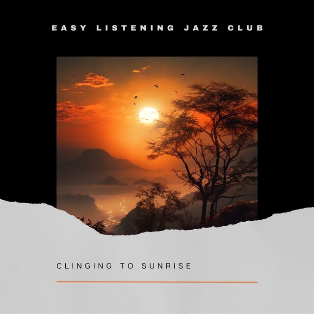 Clinging to Sunrise