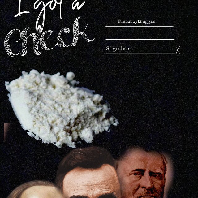 I Got A Check