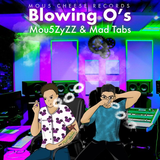 Blowing O's