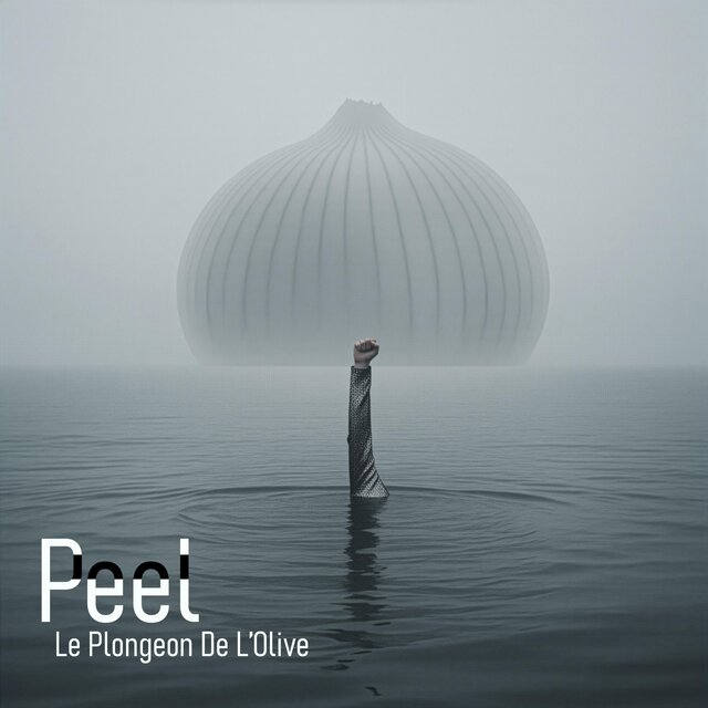 Le plongeon de l'olive