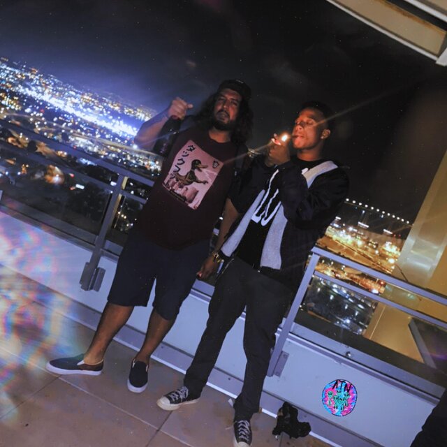 Playaz In Black