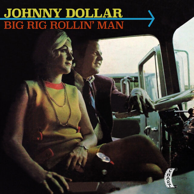 Big Rig Rollin' Man