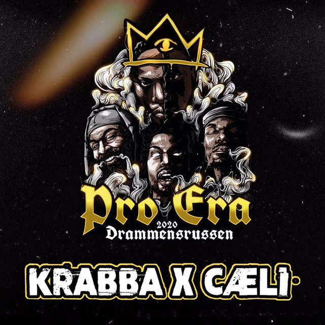 Pro Era 2020 - Drammensrussen